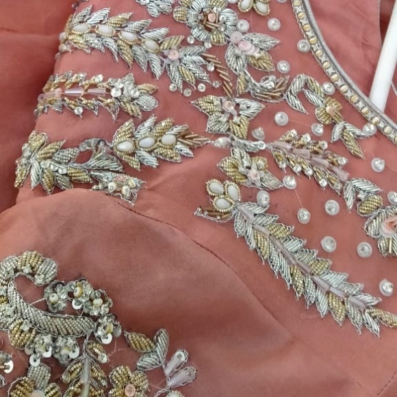 Pakistani designer wear - Picture 8 of 8